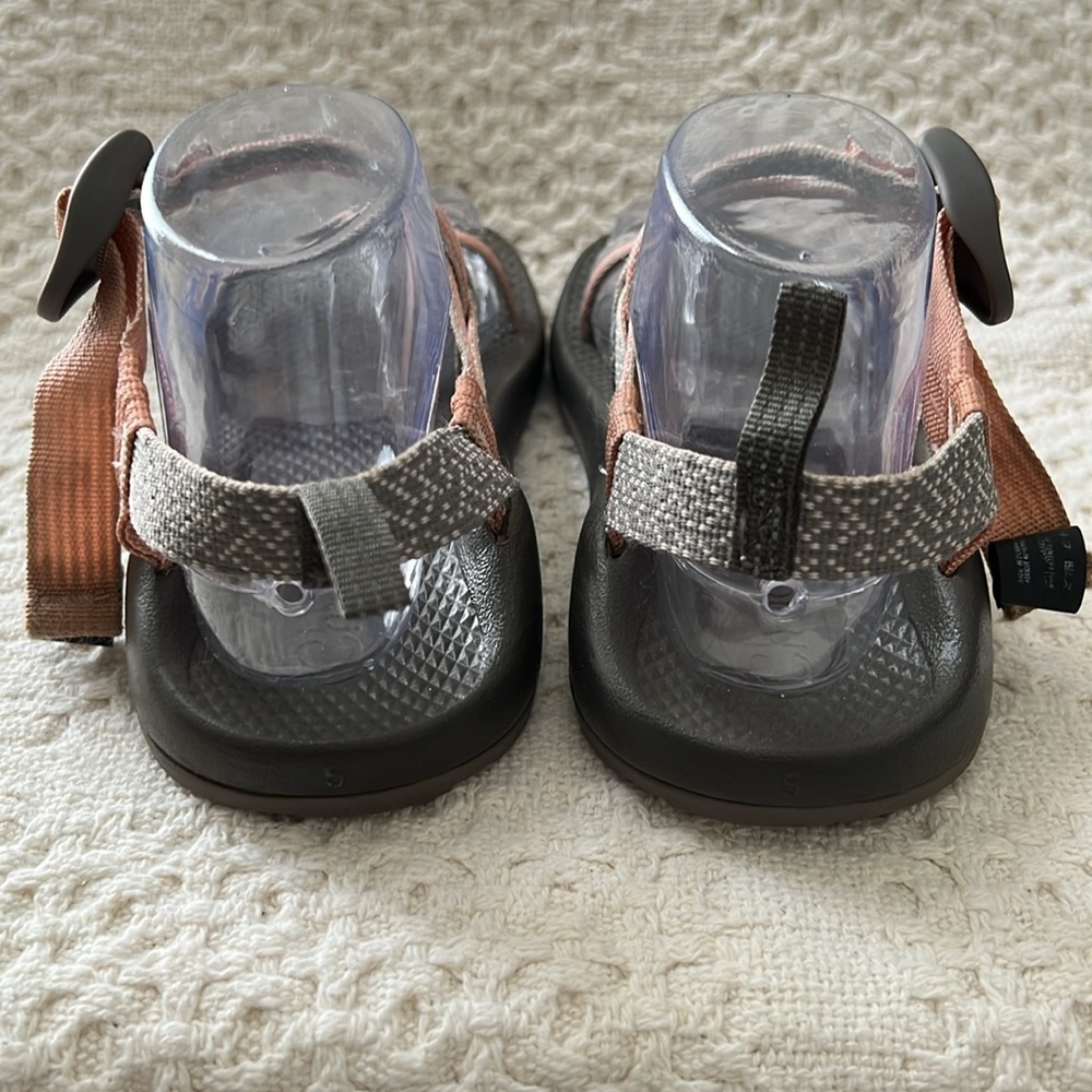 Chaco girls sandals size 5 - Picture 8 of 12